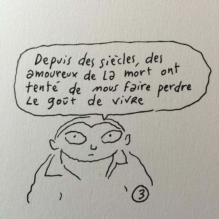 Charlie Hebdo обурені терактами в Парижі і малюють жалісні карикатури (ОНОВЛЕНО) - фото 3