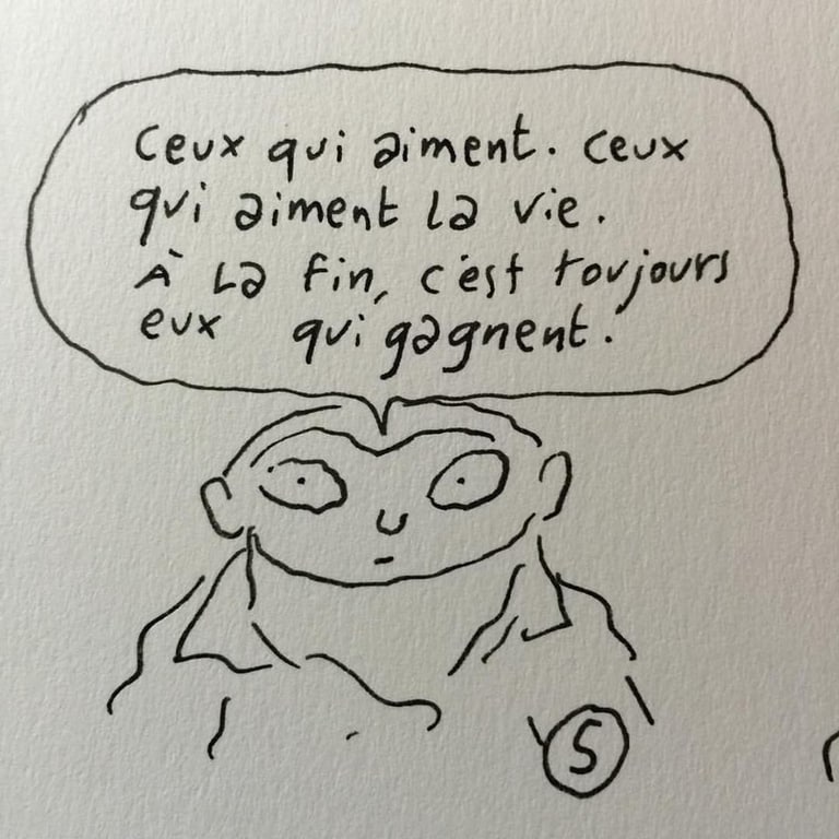 Charlie Hebdo обурені терактами в Парижі і малюють жалісні карикатури (ОНОВЛЕНО) - фото 5
