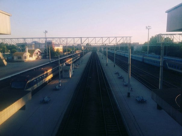 Як виглядає залізничний вокзал у Луганську: місце неповернення (ФОТО) - фото 4