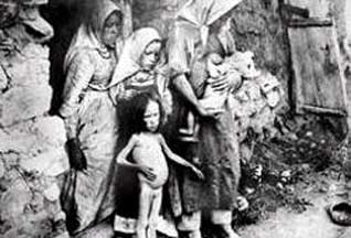 7 найстрашніших голодоморів останніх століть - фото 2