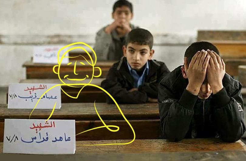 Турецький митець показав, як війна в Сирії вбила дитячі мрії - фото 1