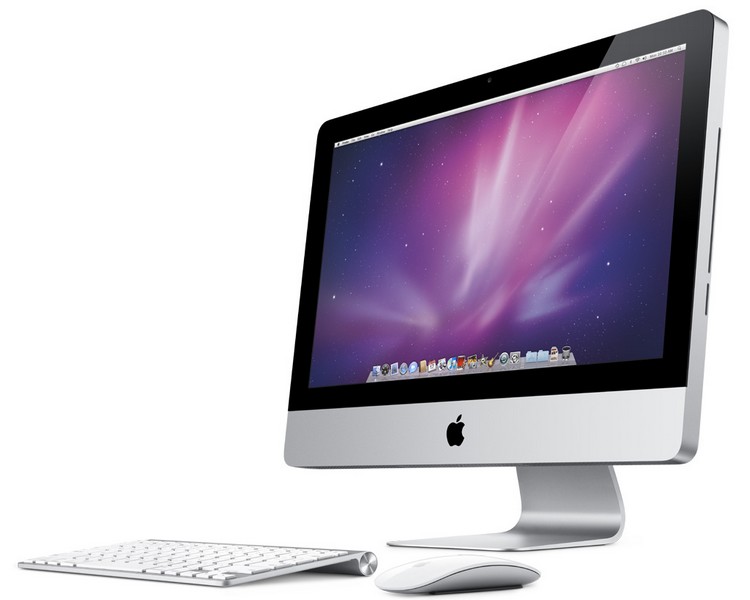Еволюція продукції Apple: від Macintosh до iMac - фото 28