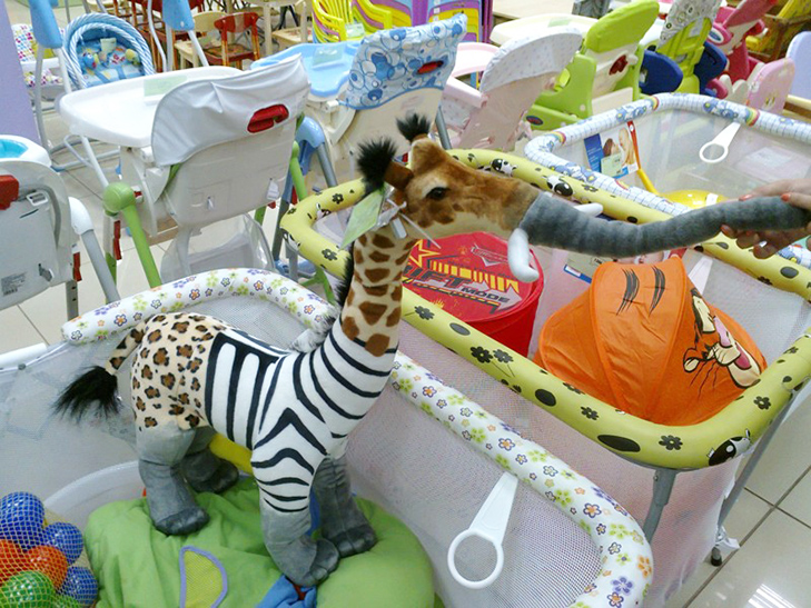 30 божевільних сюрпризів з дитячих магазинів - фото 29