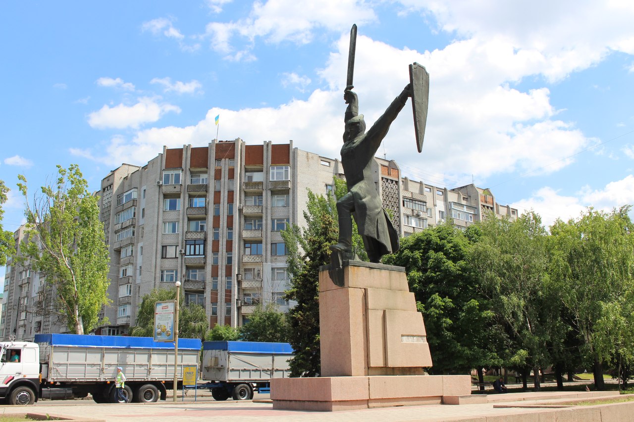 Мер Миколаєва виступив проти демонтажа пам'ятника міліціонерам