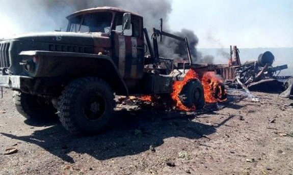 Боєць із Іловайська: думки про "братський російський народ" зникли назавжи - фото 1 Боєць із Іловайська: думки про "братський російський народ" зникли назавжи - фото 1