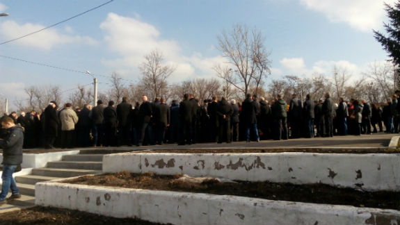 У Харкові ховають застреленого біля могили матері друга Кернеса - фото 3
