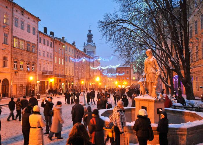 Як провести у Львові Різдво перед Новим роком - фото 7