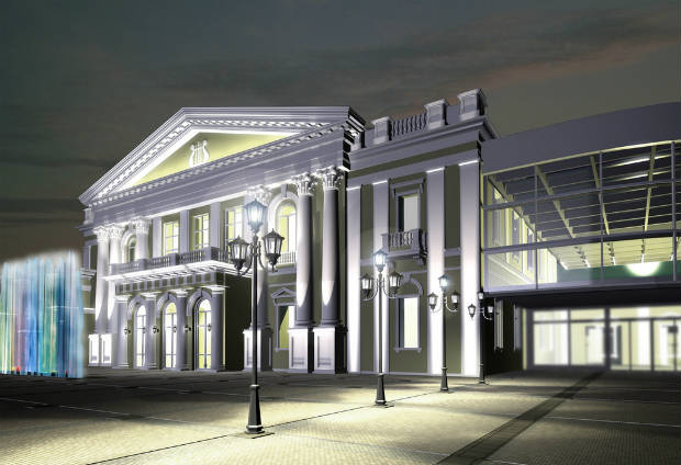 Харків, якого вже нема: Топ-6 втрат для історії міста - фото 11 Харків, якого вже нема: Топ-6 втрат для історії міста - фото 11