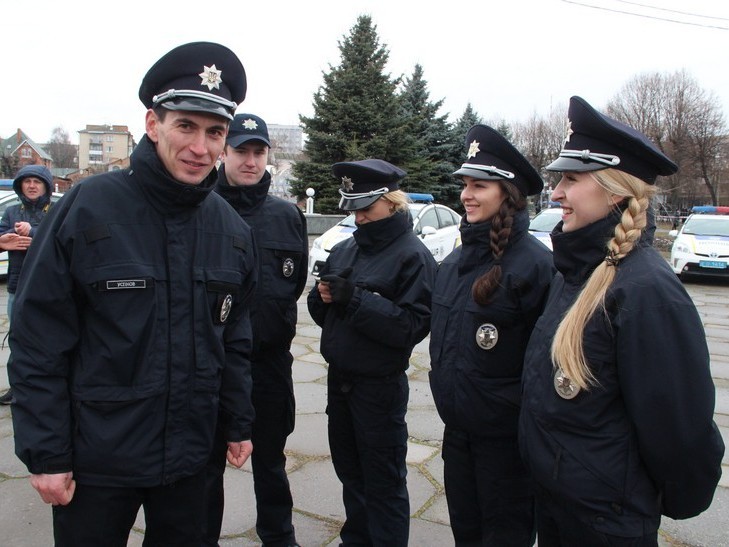 Головний "коп" Вінниці Редван Усеїнов про перших 100 днів роботи поліції: "Я думав, буде трохи простіше" - фото 1