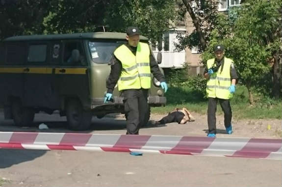 Пограбування інкасаторів у Харкові: без права впіймати - фото 5