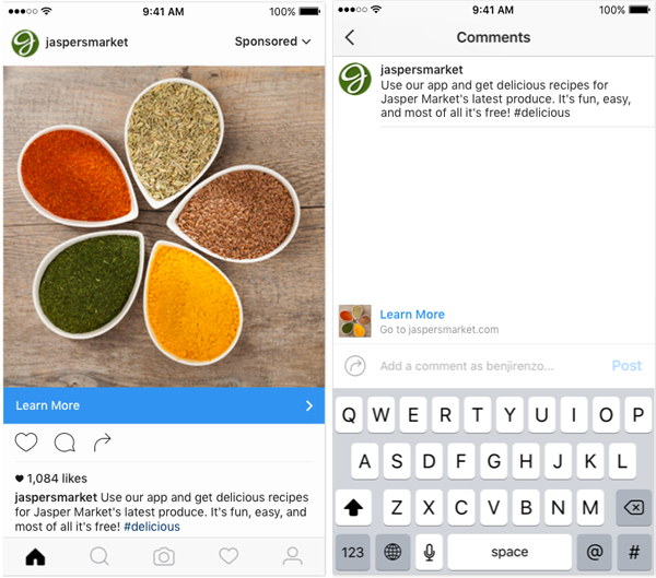 Instagram анонсує нові можливості для вашої реклами - фото 1