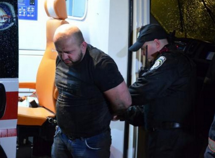 Рівненського поліцейського вдруге за місяць затримали за дебош - фото 2