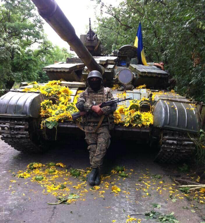 Чому ми в захваті від українських танкістів - фото 2