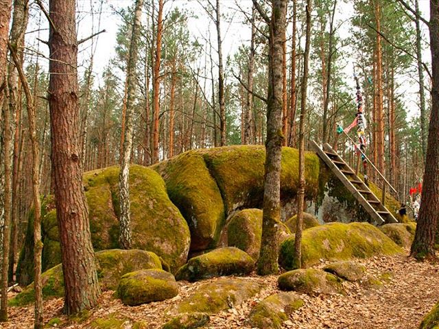 ТОП-10 екзотичних місць для романтичної подорожі на вихідні - фото 28 ТОП-10 екзотичних місць для романтичної подорожі на вихідні - фото 28