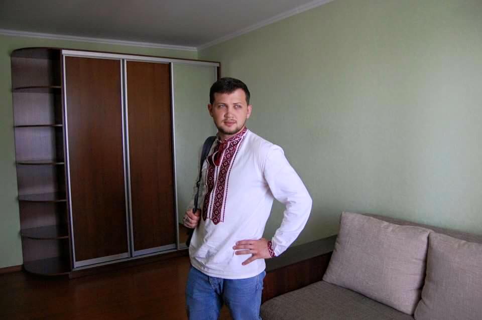 Афанасьєв отримав ключі від своєї квартири в Києві - фото 1