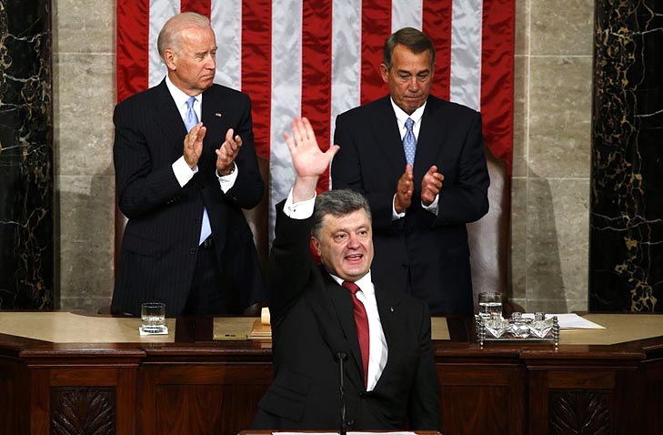 Петро Порошенко: два роки при влади - фото 9