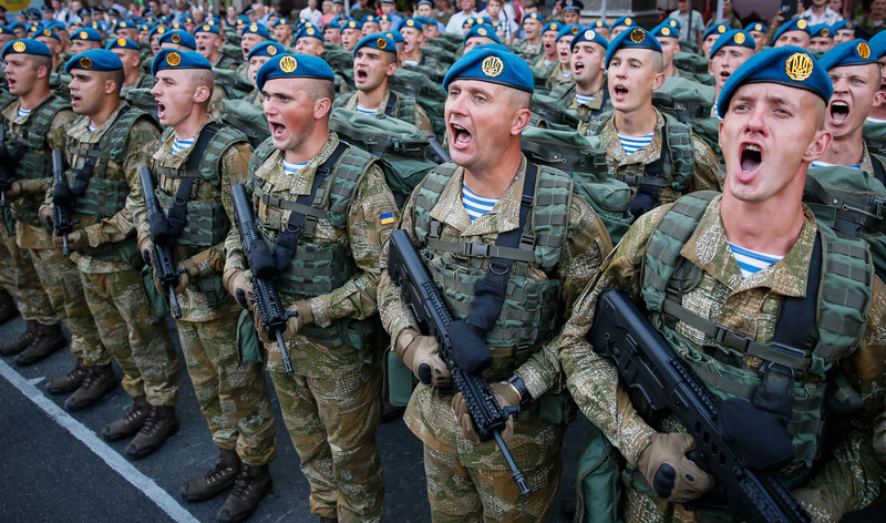 Війна на Донбасі. Підсумки 2016 року (КАРТА, ФОТО, ВІДЕО) - фото 1