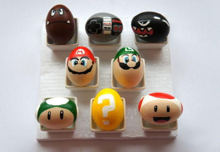 35 креативних ідей для Великодніх яєць - фото 15