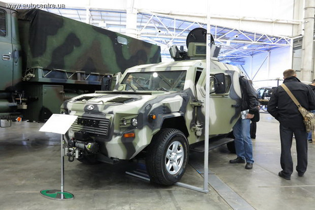 Зброя Укропів: Як бронеавтомобілі КрАЗ Cougar рятували життя українським військовим - фото 3