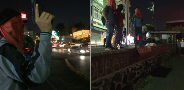 Як турецькі екстремісти у Стамбулі атакують курдів - фото 2