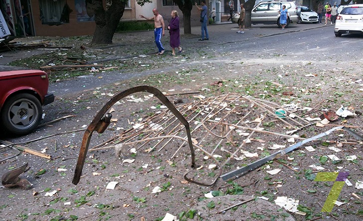 В Одесі пролунав потужний вибух: є загиблі та поранені - фото 3