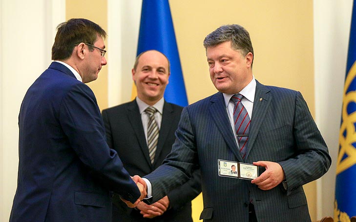 Петро Порошенко: два роки при влади  - фото 15