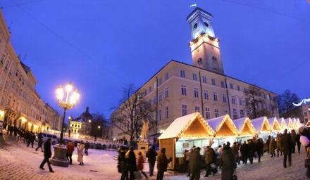 Як у Львові можна зустріти Різдво перед Новим роком - фото 13