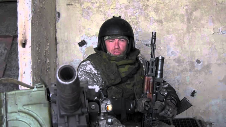 Польовий командир "Моторола": від Чечні до Донбасу - фото 3
