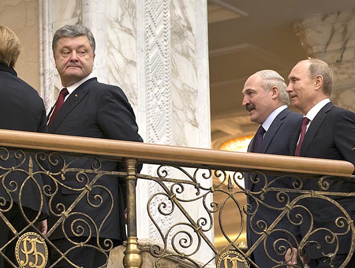 Петро Порошенко: два роки при влади  - фото 7