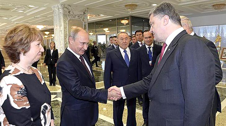 Петро Порошенко: два роки при влади  - фото 6