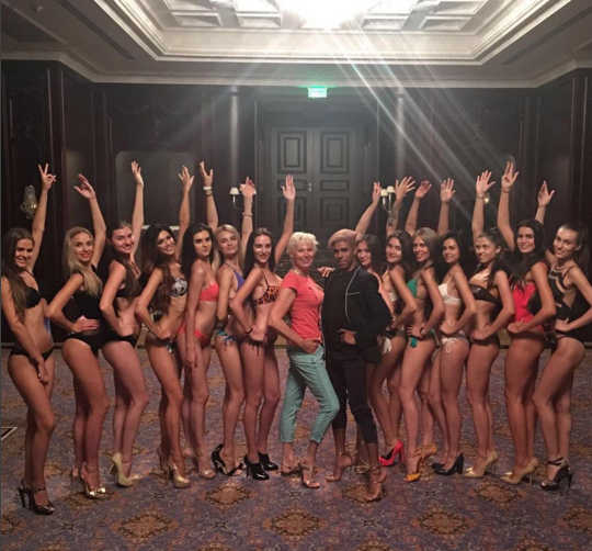 Як конкурсантки "Міс Україна Всесвіт" у бікіні тілами хизувалися - фото 4