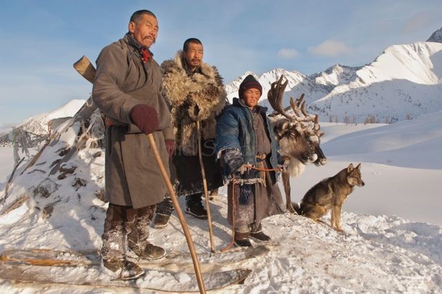 Як неймовірно виглядає життя монгольського загубленого племені  - фото 9