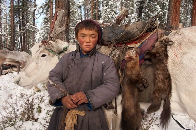 Як неймовірно виглядає життя монгольського загубленого племені  - фото 8