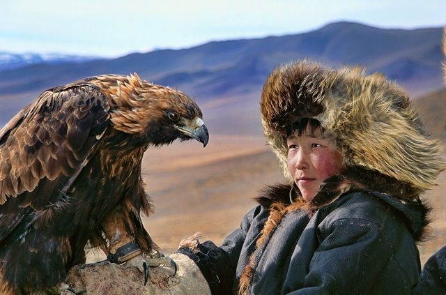 Як неймовірно виглядає життя монгольського загубленого племені  - фото 3