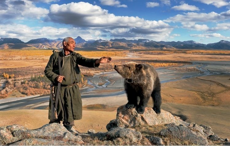 Як неймовірно виглядає життя монгольського загубленого племені  - фото 2