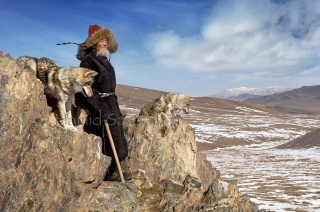 Як неймовірно виглядає життя монгольського загубленого племені  - фото 1