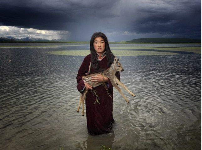Як неймовірно виглядає життя монгольського загубленого племені  - фото 6