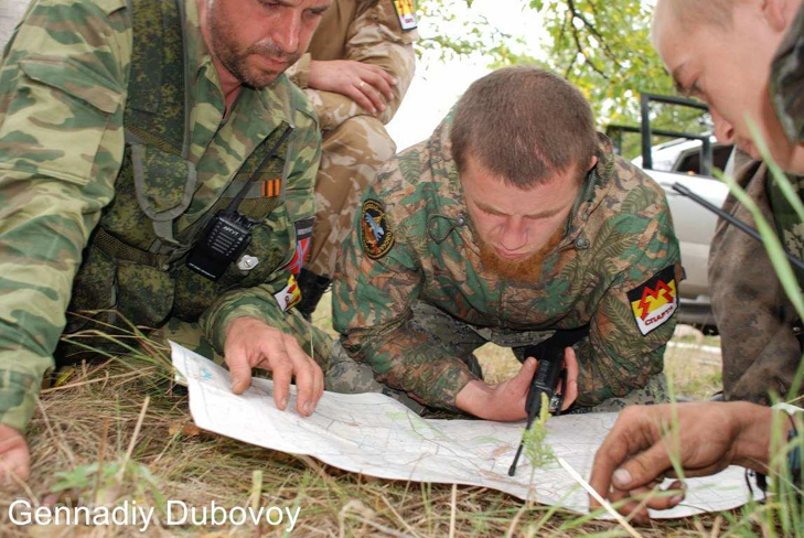 Польовий командир "Моторола": від Чечні до Донбасу - фото 5