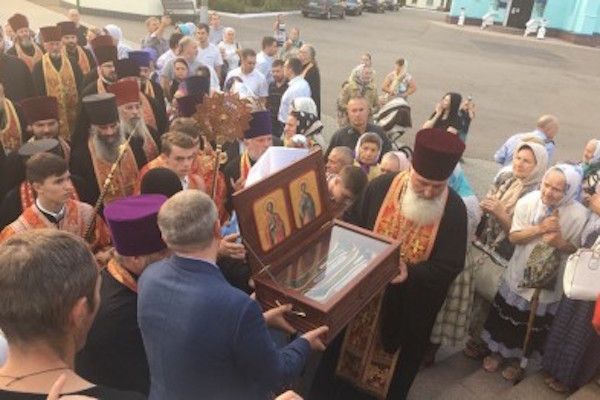 Вілкула "потролили" у мережі за участь у заходах московської церкви - фото 2