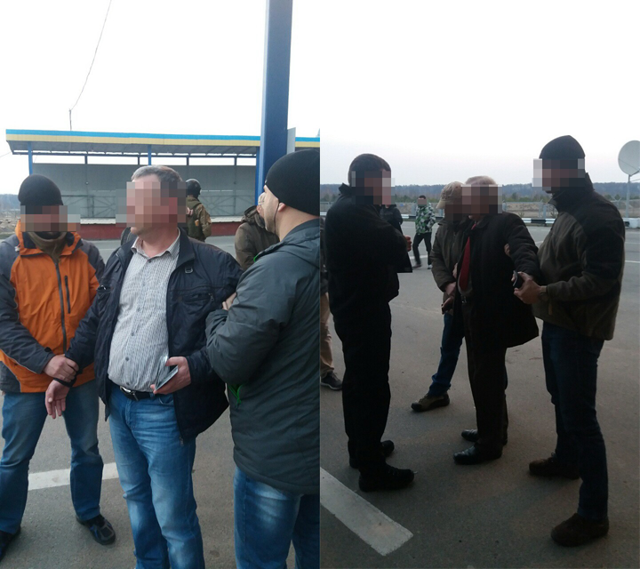 На Чернігівщині затримали родинний "дует" зрадників, який працював на спецслужби Росії - фото 1