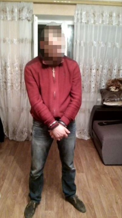 На Дніпропетровщині затримали "авторитета", який "завідував" наркоторгівлею - фото 1