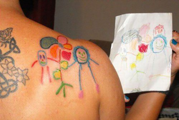 30 курйозних татуювань - фото 5
