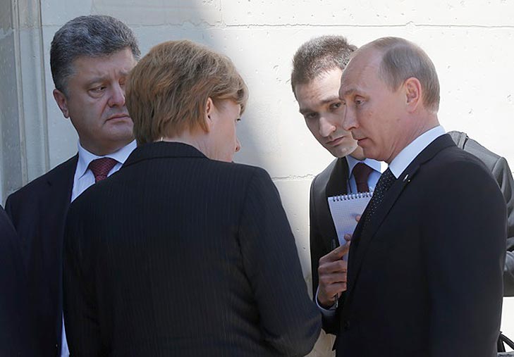 Петро Порошенко: два роки при влади  - фото 2