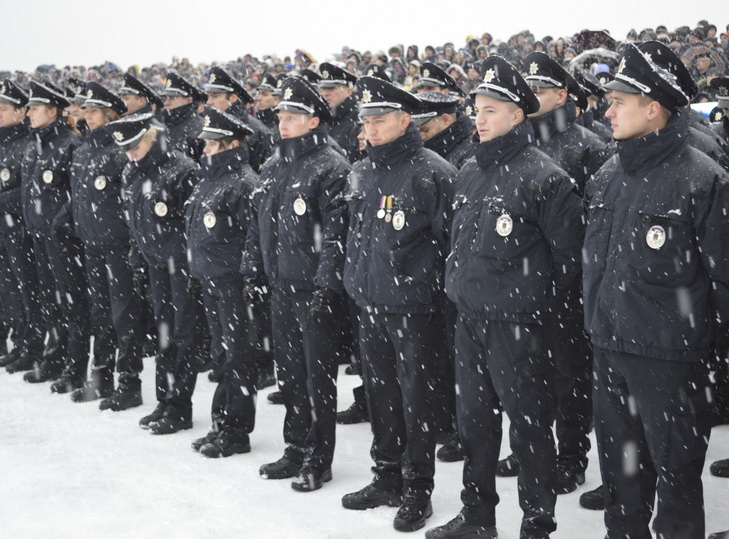 Аваков не приїхав на запуск нової поліції у Дніпропетровську - фото 1