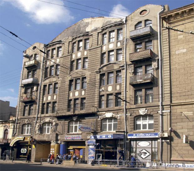 Харків, якого вже нема: Топ-6 втрат для історії міста - фото 8 Харків, якого вже нема: Топ-6 втрат для історії міста - фото 8