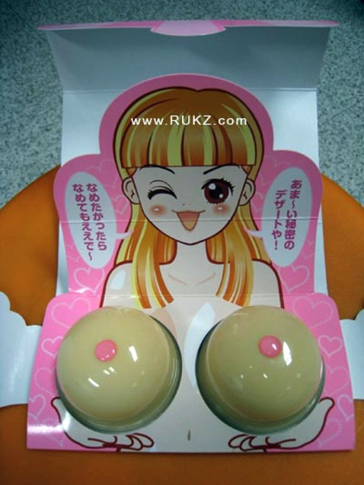 Японська упаковка персиків - фото 28