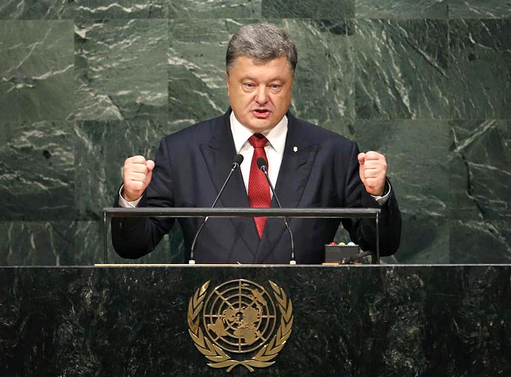 Петро Порошенко: два роки при влади  - фото 12