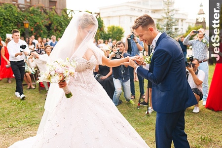 Остап Ступка відгуляв весілля для журналістів - фото 2