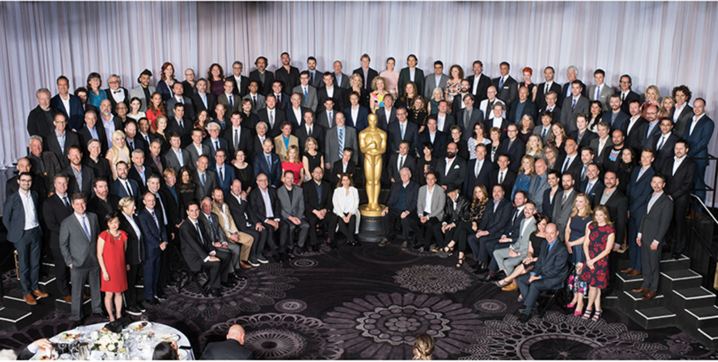 "Оскар" в обличчях: усі номінанти на одному фото  - фото 1