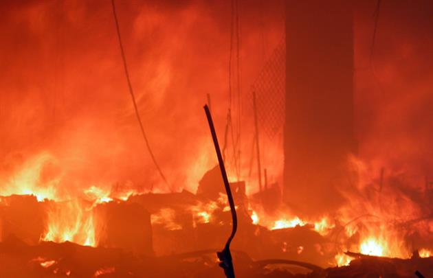 "Україна" у вогні: чому згорів один із найбільший торгових центрів Ужгорода - фото 4